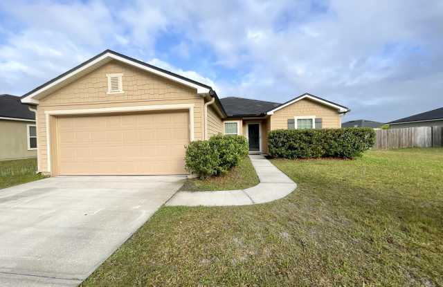 15319 BAREBACK DR - 15319 Bareback Drive, Jacksonville, FL 32234