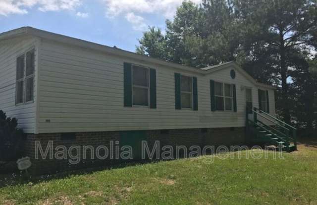 3058 Dalton Mill Rd - 3058 Dalton Mill Road, Granville County, NC 27507