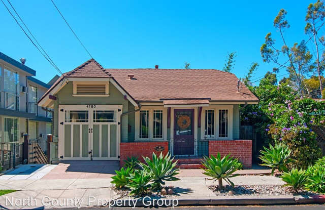 4180 3rd Avenue - 4180 3rd Avenue, San Diego, CA 92103