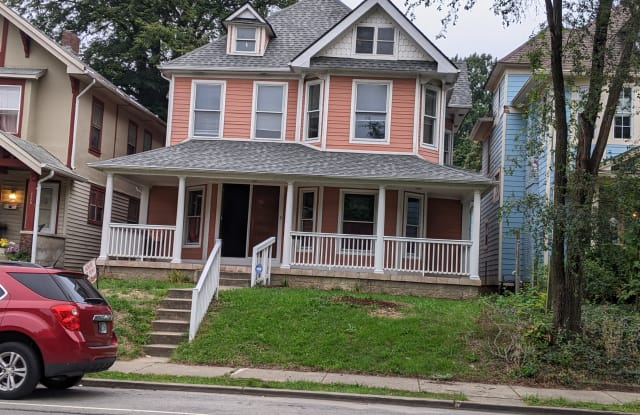 2225 Central Avenue - 2225 Central Avenue, Indianapolis, IN 46205