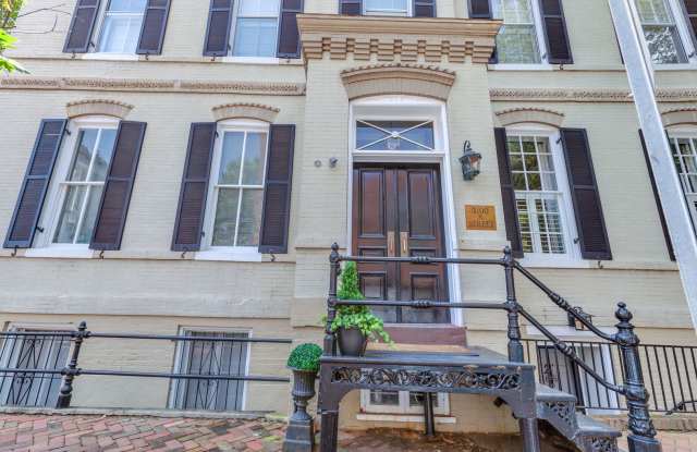 Charming and light-filled garden condo in the heart of Georgetown! photos photos