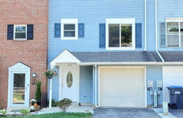 5139 W WOODMILL DR - 5139 West Woodmill Drive, New Castle County, DE 19808