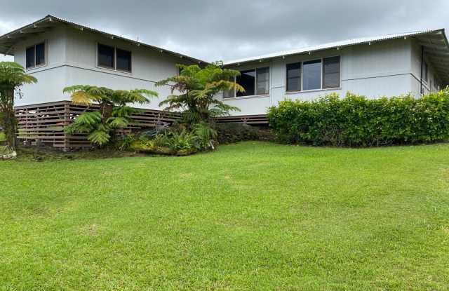 Hilo -Close to Downtown - 123 Punahele Street, Hilo, HI 96720