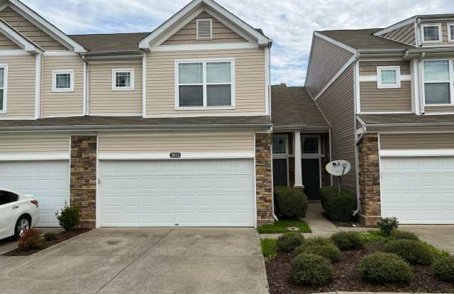 **FULLY FURNISHED** - 2 Bedrooms, 2.5 Bathroom w/ 2 Car Garage - 2012 Lavender Court, Spring Hill, TN 37174