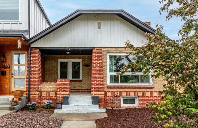 Remodeled 3BD, 2BA Half Duplex in East Denver with 2-Car Garage photos photos Remodeled 3BD, 2BA Half Duplex in East Denver with 2-Car Garage photos photos