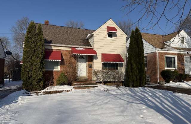 4177 Ellison Road - 4177 Ellison Road, South Euclid, OH 44121