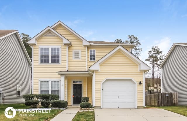 625 Ashbrittle Drive - 625 Ashbrittle Drive, Rolesville, NC 27571