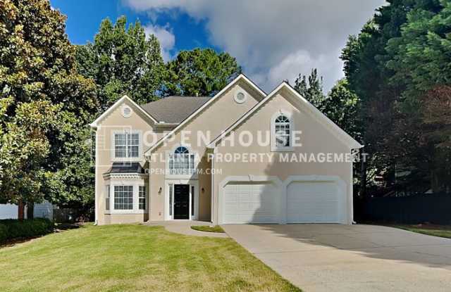 302 Wind Ship Court - 302 Wind Ship Court, Cherokee County, GA 30189