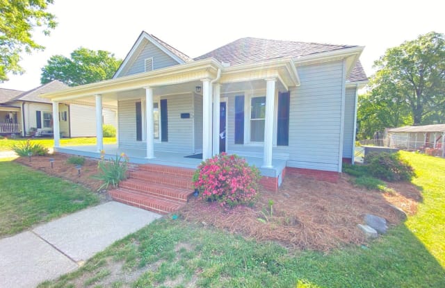 113 South Ridge Avenue - 113 South Ridge Avenue, Kannapolis, NC 28083