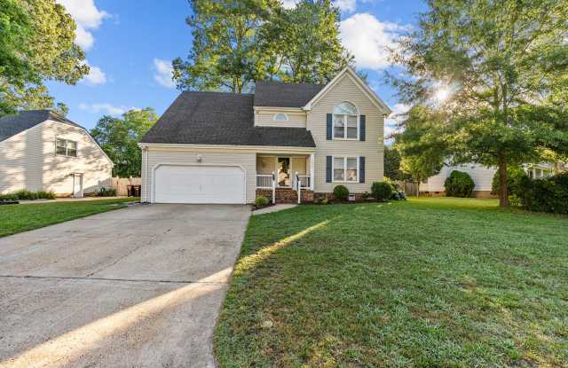 Charming 4-Bedroom Home for Rent in Chesapeake photos photos