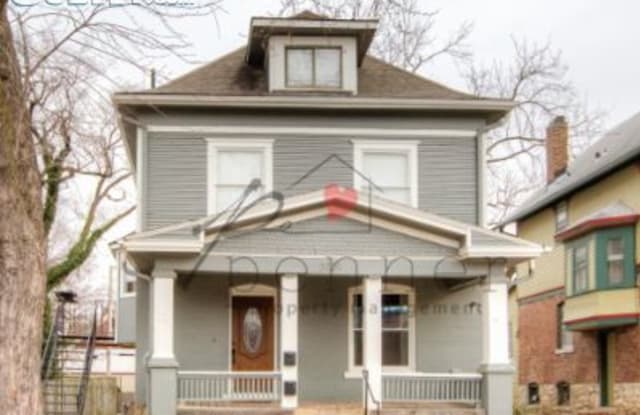 3929 Walnut - 3929 Walnut Street, Kansas City, MO 64111