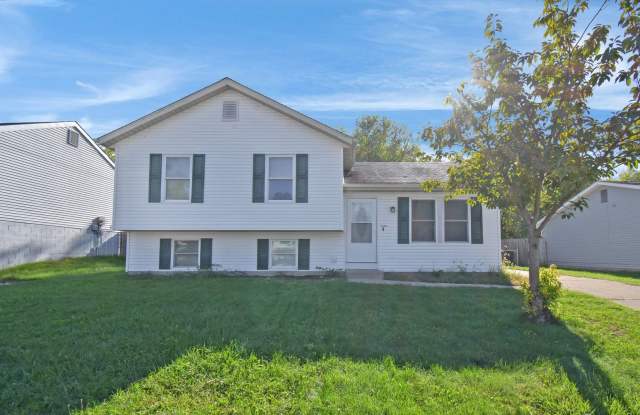 Charming 3-Bedroom Home with Modern Updates and Outdoor Appeal! - 4144 Bartle Drive, Columbus, OH 43207