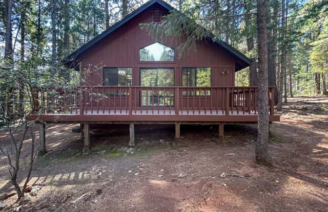 Spacious 2 Bed 1 Bathroom House In Shingletown photos photos