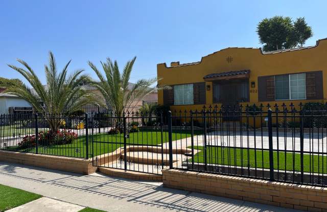 Beautifully Renovated 2 Bed / 1 Bath in Compton! photos photos