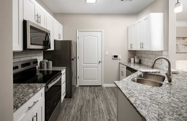 Abberly Green Apartments Gallery 3