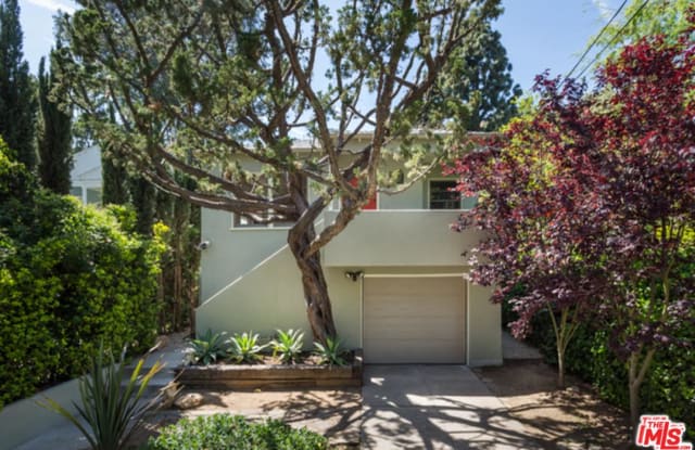 2069 STANLEY HILLS Drive - 2069 Stanley Hills Drive, Los Angeles, CA 90046