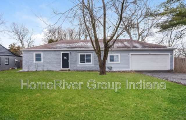 205 Monroe St - 205 Monroe Street, Cumberland, IN 46229