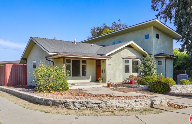 2436 ARMACOST Avenue - 2436 Armacost Avenue, Los Angeles, CA 90064
