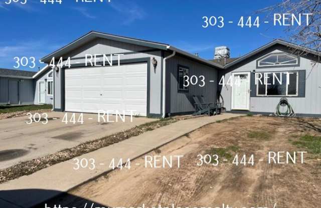 100 Wenatchee Street - 100 Wenatchee Street, Lochbuie, CO 80603