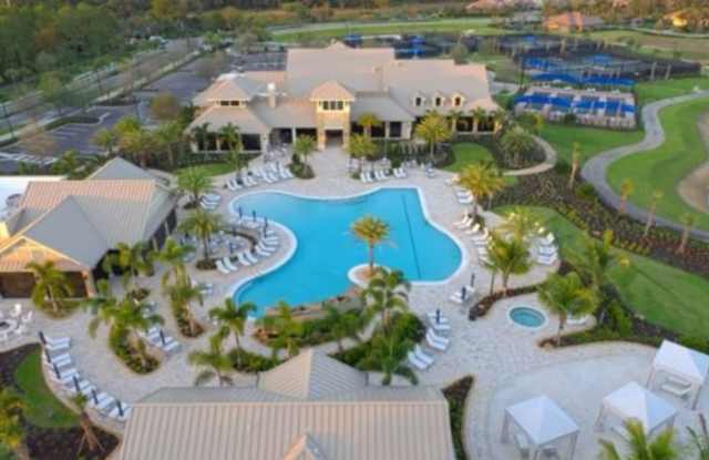 ** NICELY FURNISHED 3 BEDROOM PLUS A DEN - BATH SINGLE FAMILY HOME IN WINDING CYPRESS WITH RESORT-STYLE LIVING IN NAPLES, FLORIDA ** LONG-TERM TENANT FOR OCTOBER 2025 OR SEASONAL TENANT READY ** BEST AMENITIES AT WINDING CYPRESS ** photos photos