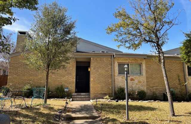 10525 Boedeker Street - 10525 Boedeker St, Dallas, TX 75230