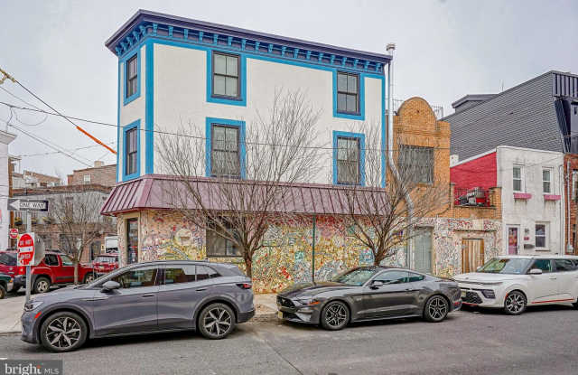 1523 E PASSYUNK Avenue unit: 2 - 1523 Passyunk Avenue, Philadelphia, PA 19147