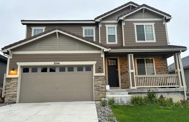 4 Bedroom Single Family Home in Anthem, Broomfield - 3356 Flat Top Drive, Broomfield, CO 80023