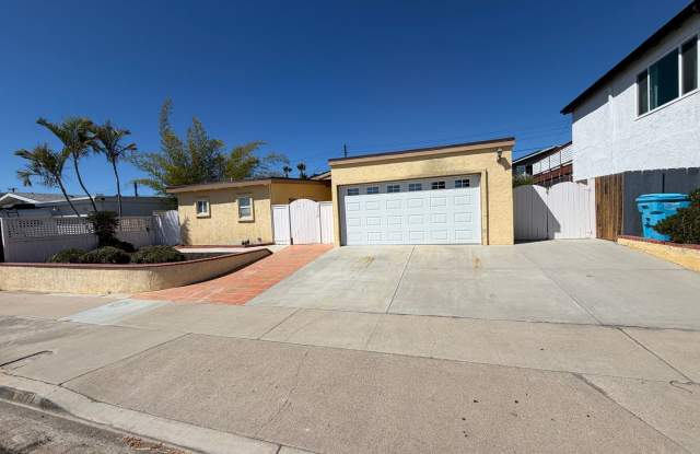 Single Story 4 Bedroom House in Clairemont/Bay Park photos photos Single Story 4 Bedroom House in Clairemont/Bay Park photos photos