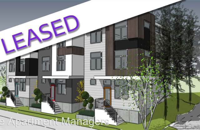 4703 9th Ave NE - 4703 9th Avenue Northeast, Seattle, WA 98105