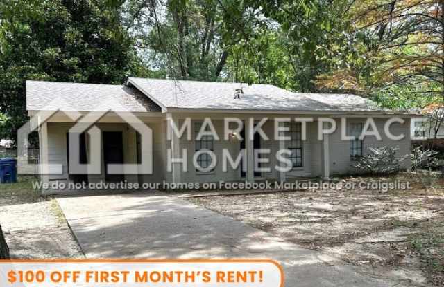 5826 Laurie Dr - 5826 Laurie Drive, Horn Lake, MS 38637