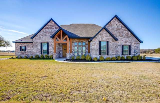 Amazing 5 Bed, 3 Bath New Build- Beautiful Views- Peaceful Country Living- Millsap- 76066 photos photos