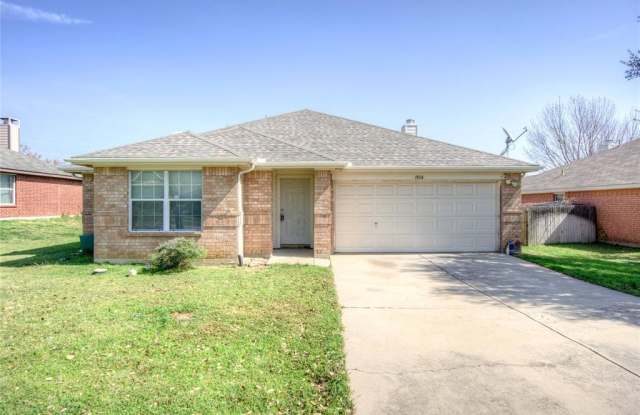 1504 Morin Drive - 1504 Morin Drive, Denton, TX 76207