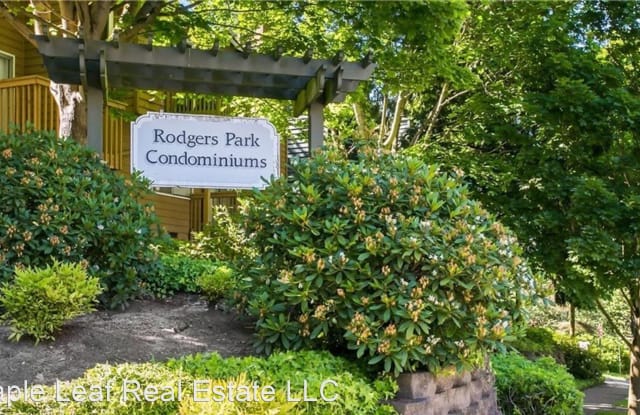 301 W. Raye St Unit 103 - 301 West Raye Street, Seattle, WA 98119