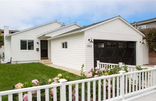 1903 Curtis Avenue - 1903 Curtis Avenue, Redondo Beach, CA 90278