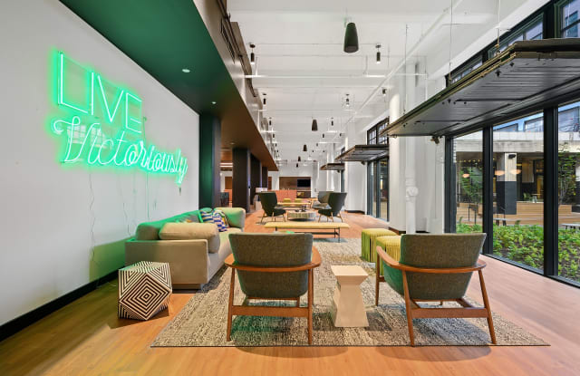 The Victor Luxury Apartments Gallery 2