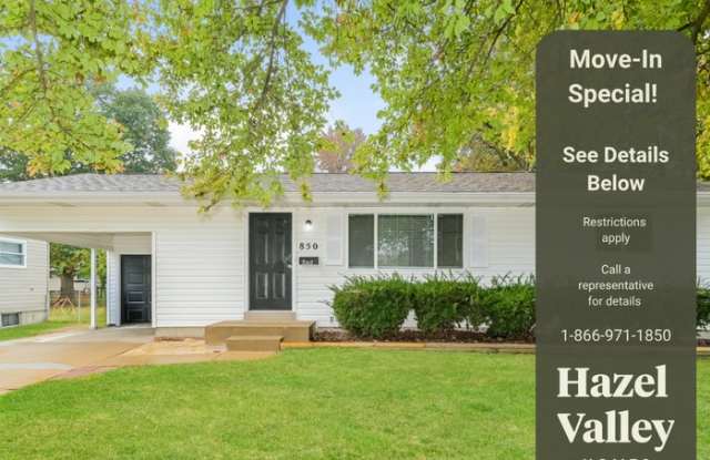 850 Daniel Boone Drive photos photos