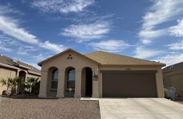 2120 WILLIAM WOOLVERTON - 2120 William Woolverton, El Paso County, TX 79938