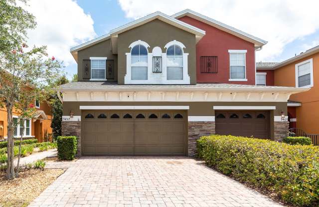 Lake Nona Preserve 3 bdrm townhome ready for rent! photos photos