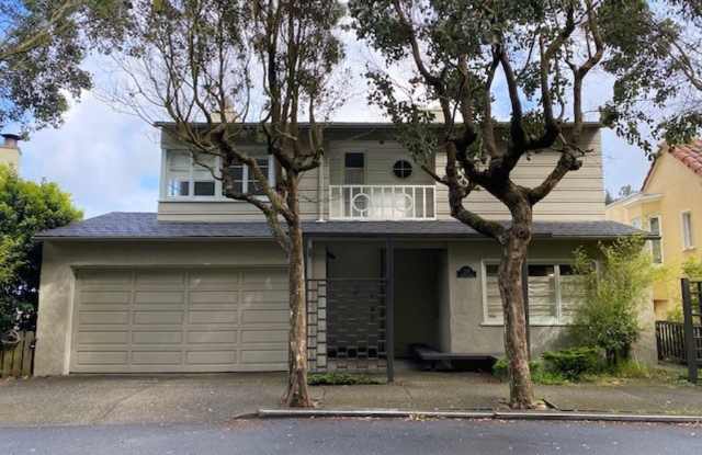 262 Juanita Way - 262 Juanita Way, San Francisco, CA 94127