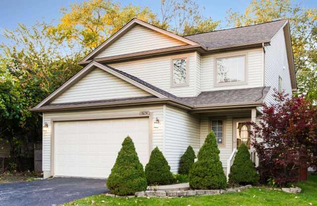 1674 Oak Street - 1674 Oak St, Hanover Park, IL 60133
