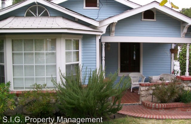 10651 Fitzroy Ave. - 10651 Fitzroy Avenue, Los Angeles, CA 91042