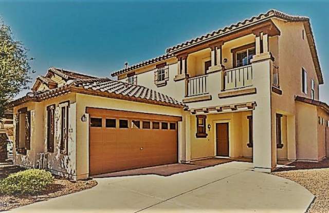 4516 E OXFORD Lane - 4516 East Oxford Lane, Gilbert, AZ 85295