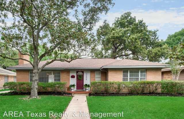 3406 Linkwood - 3406 Linkwood Drive, Houston, TX 77025