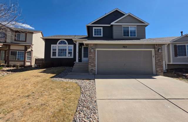 Gorgeous 4 Bed 4 bath Home In Wagon Trails!! photos photos