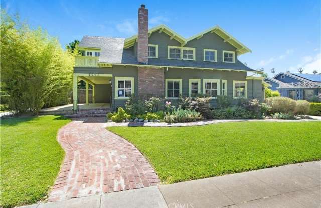 1632 Fletcher Avenue - 1632 Fletcher Avenue, South Pasadena, CA 91030
