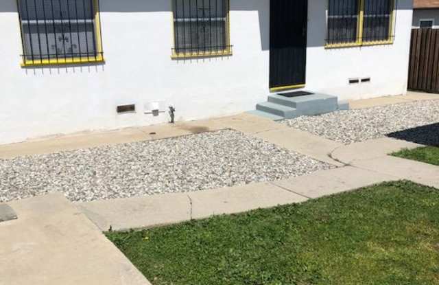 1235 W 110th St - 1235 West 110th Street, Westmont, CA 90044