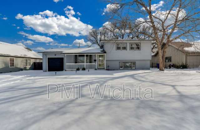 1014 S Rosalie - 1014 South Rosalie Avenue, Wichita, KS 67207