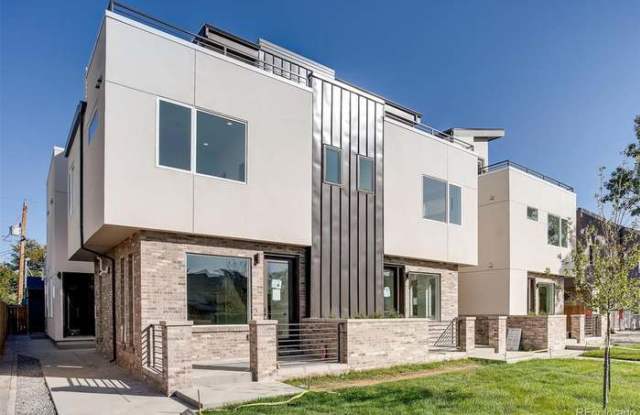 1370 Yates Street - 1370 Yates Street, Denver, CO 80204