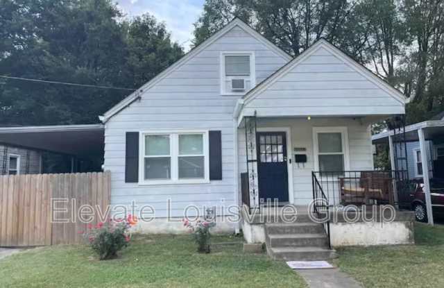 3320 Oleanda Avenue - 3320 Oleanda Avenue, Louisville, KY 40215