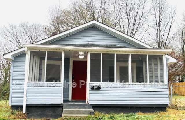 1021 Dodd St - 1021 Dodd Street, Shelby, NC 28152